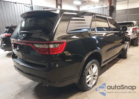 2023 Dodge Durango Gt Awd из США, поврежденный, VIN 1C4RDJDG5PC694072